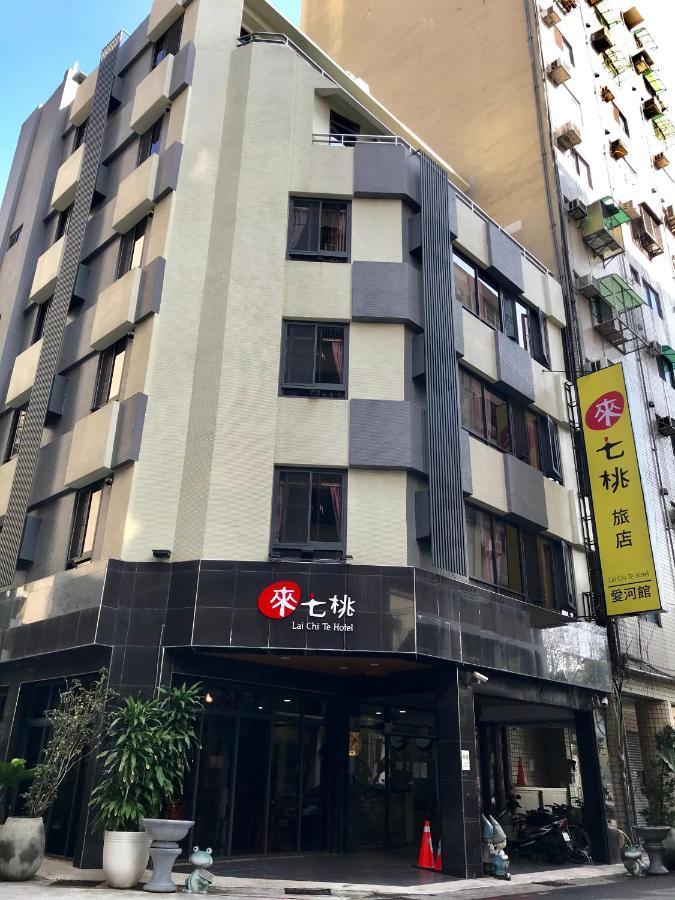 Laichite Hotel Love River Kaohsiung Exterior photo