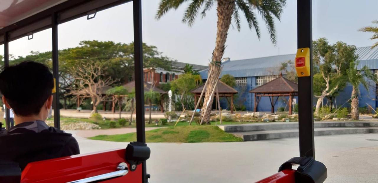 Laichite Hotel Love River Kaohsiung Exterior photo