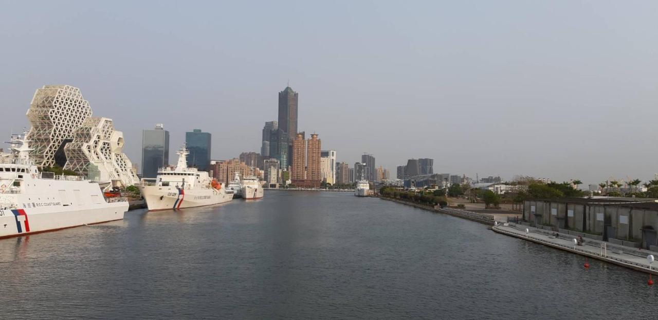 Laichite Hotel Love River Kaohsiung Exterior photo