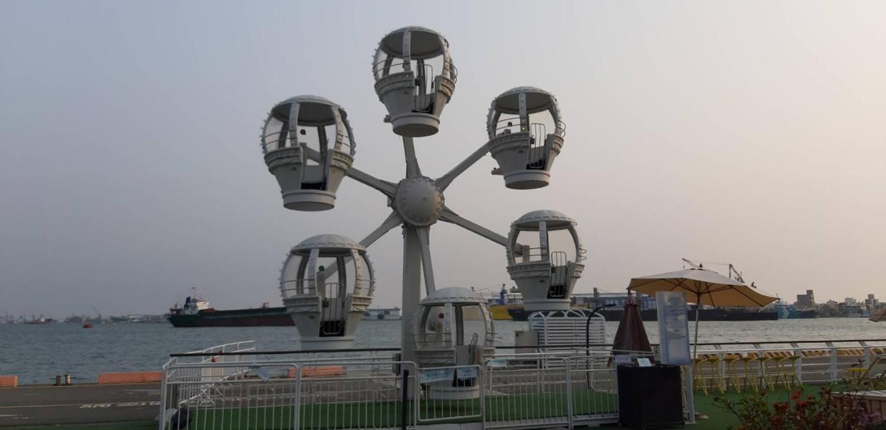 Laichite Hotel Love River Kaohsiung Exterior photo
