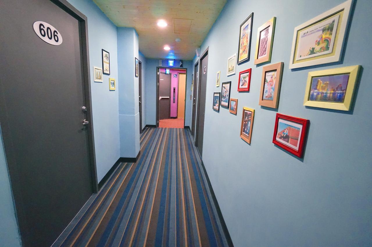 Laichite Hotel Love River Kaohsiung Exterior photo