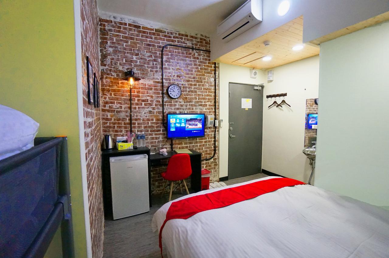 Laichite Hotel Love River Kaohsiung Exterior photo