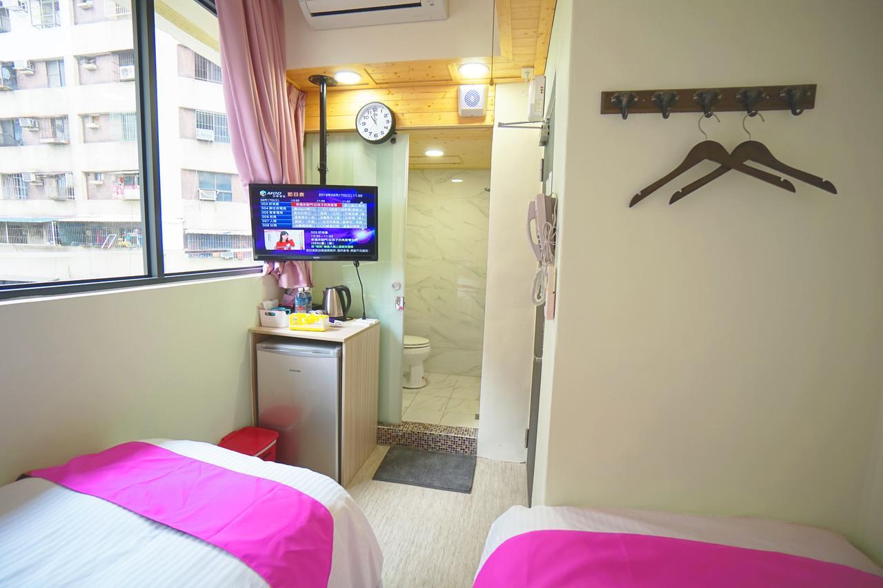 Laichite Hotel Love River Kaohsiung Exterior photo