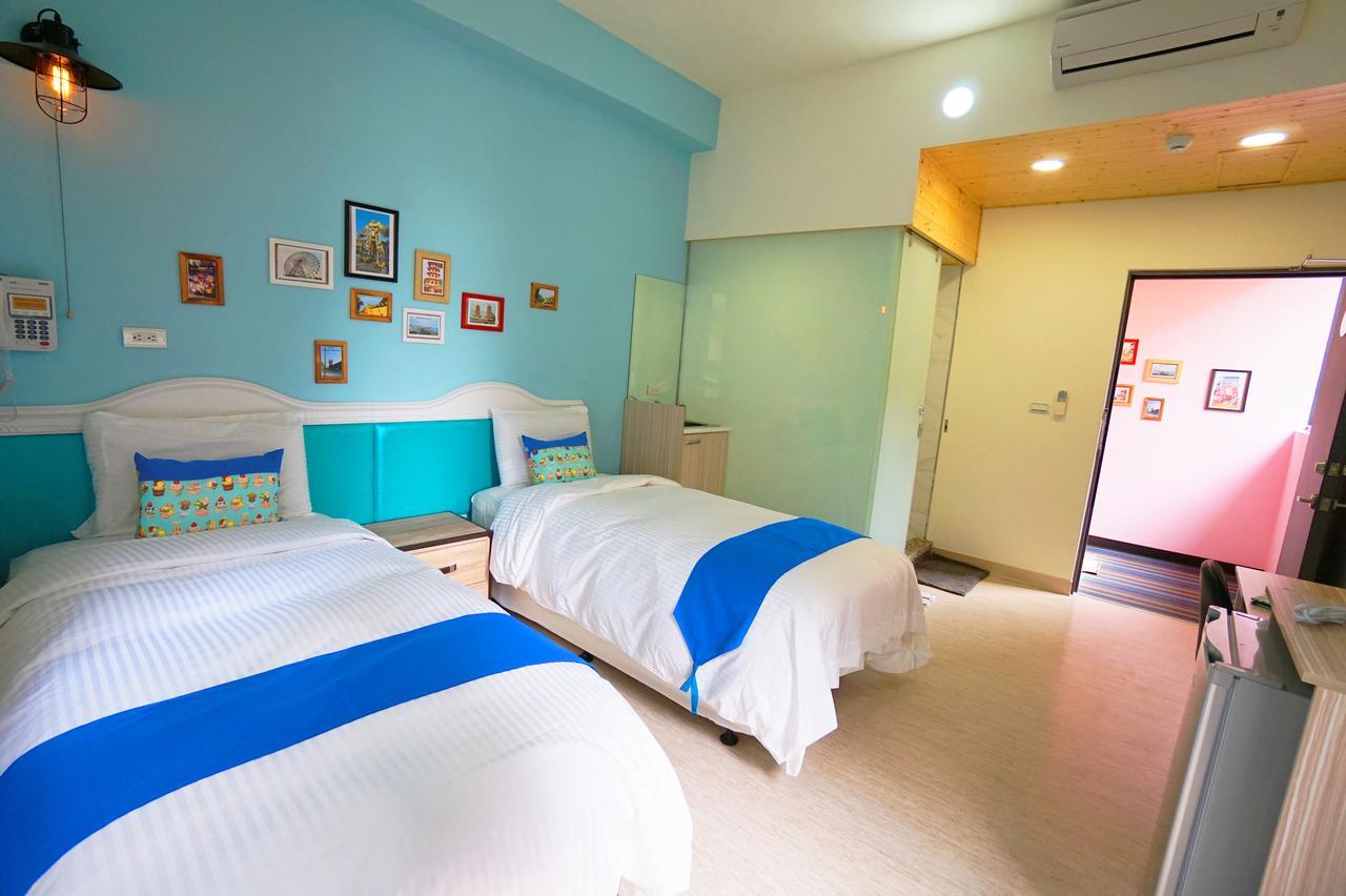 Laichite Hotel Love River Kaohsiung Exterior photo