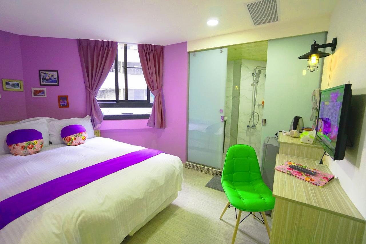 Laichite Hotel Love River Kaohsiung Exterior photo