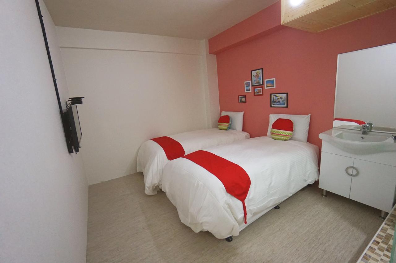 Laichite Hotel Love River Kaohsiung Exterior photo