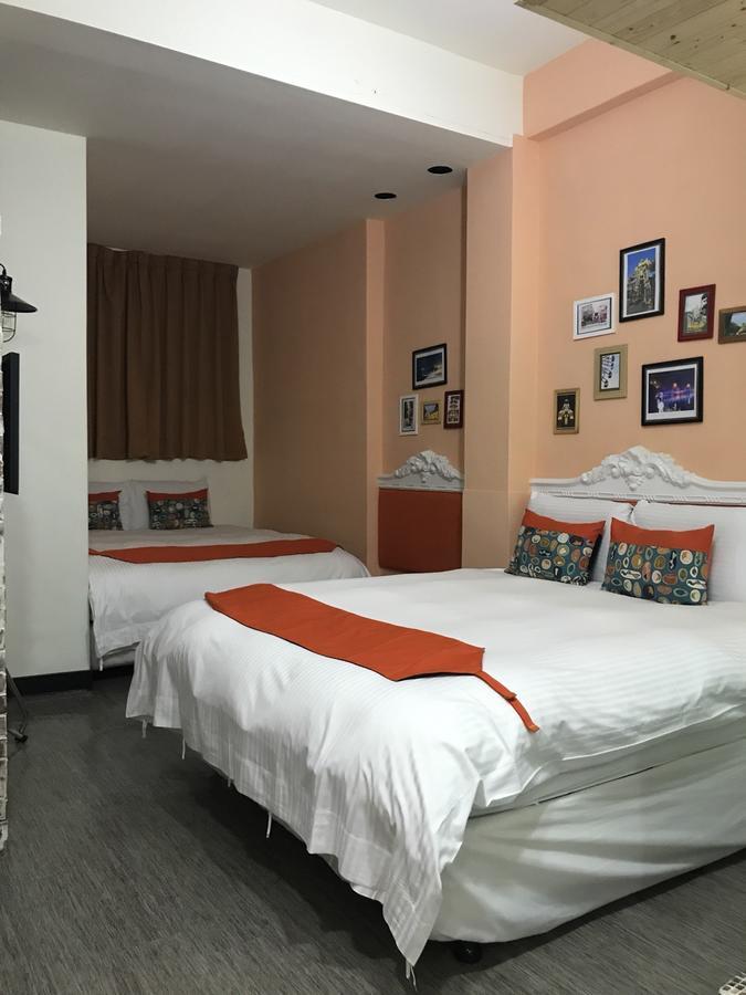 Laichite Hotel Love River Kaohsiung Exterior photo