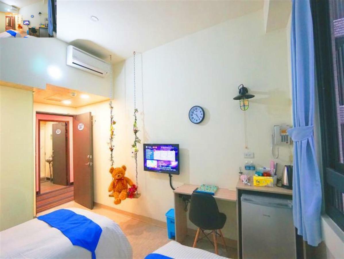Laichite Hotel Love River Kaohsiung Exterior photo